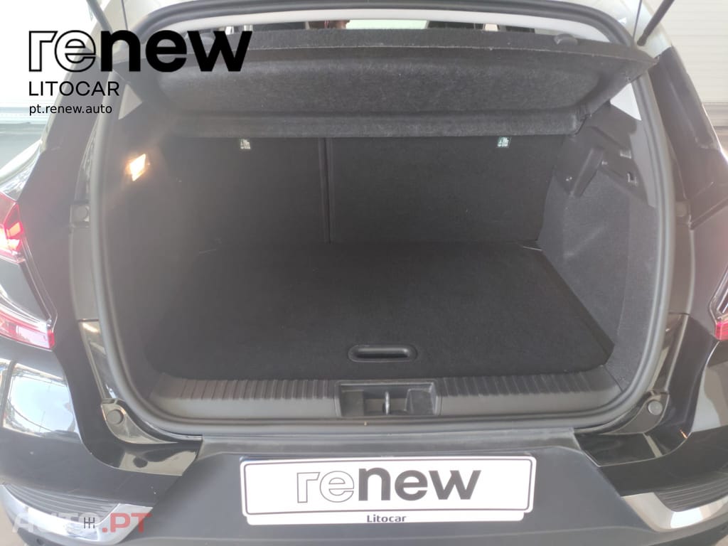 Renault Captur Techno