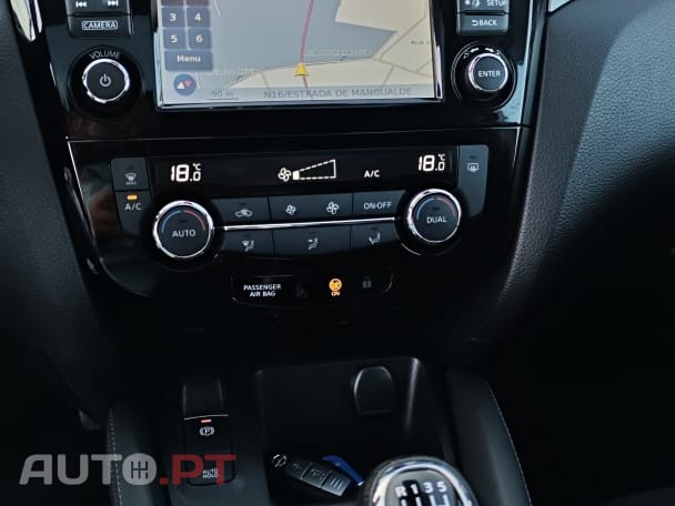 Nissan Qashqai 1.5 dCi N-Connecta 18