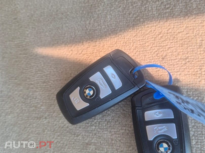 BMW 520 d Auto