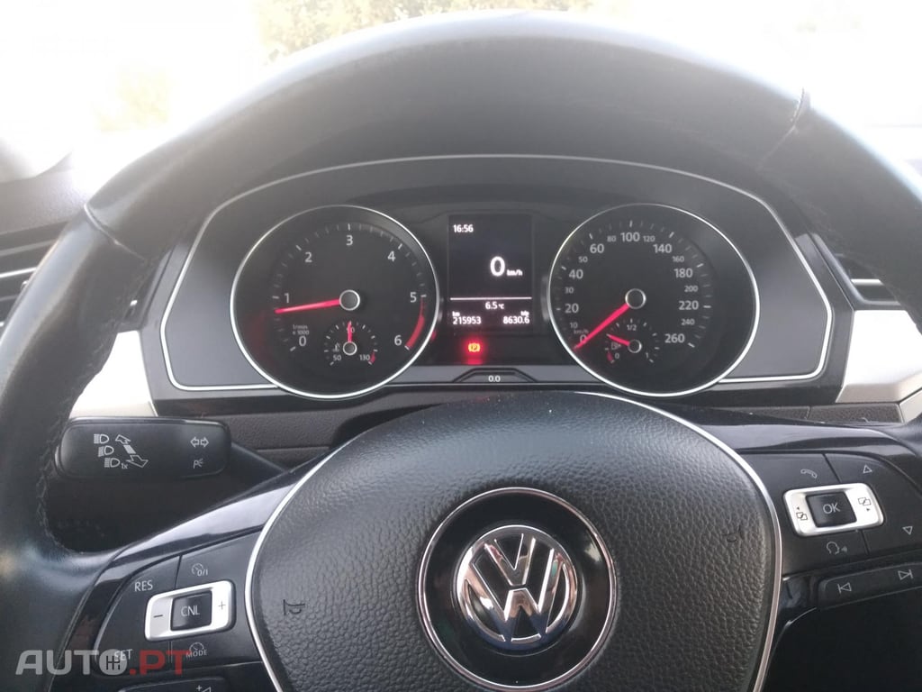 Volkswagen Polo Variant 1.6 TDI Bluemotion