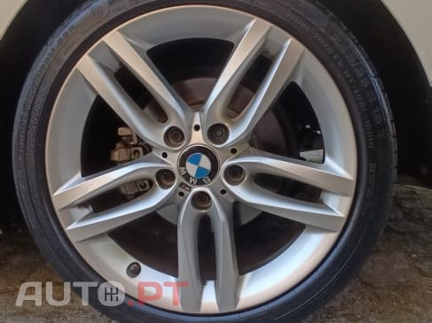 BMW 218 d Coupe Aut. M Sport