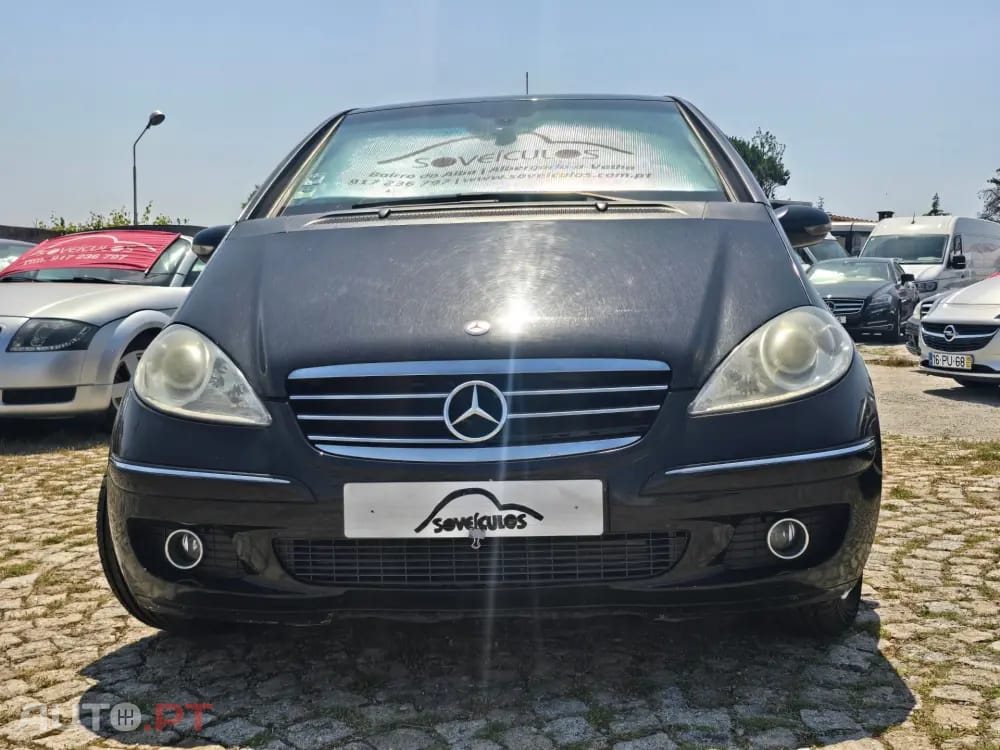 Mercedes-Benz A 160 CDI AVNTGARDE