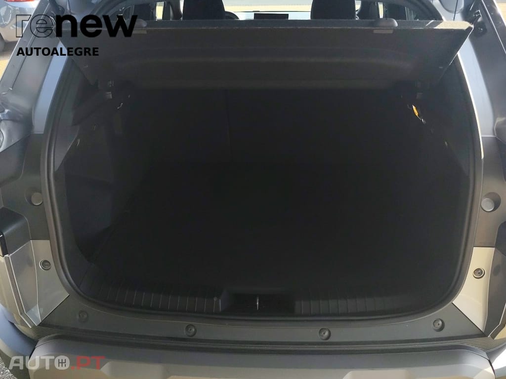 Dacia Duster Journey Eco-G 100