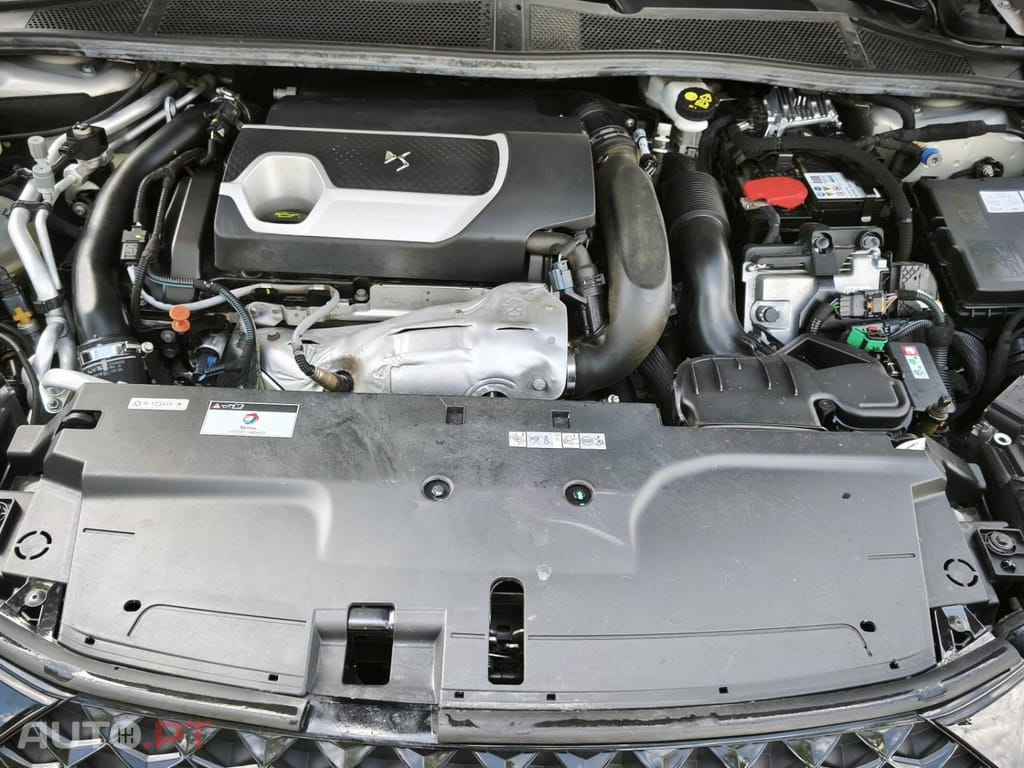 DS DS4 E-TENSE 225 PERFORMANCE LINE+