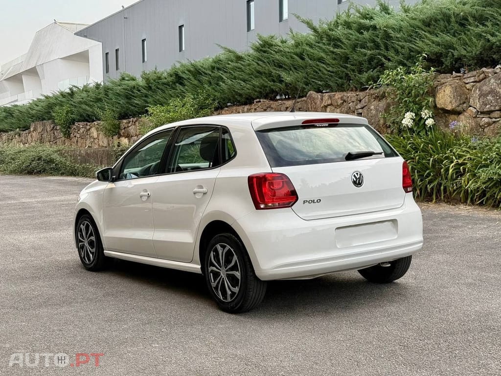 Volkswagen Polo 1.2 Trendline