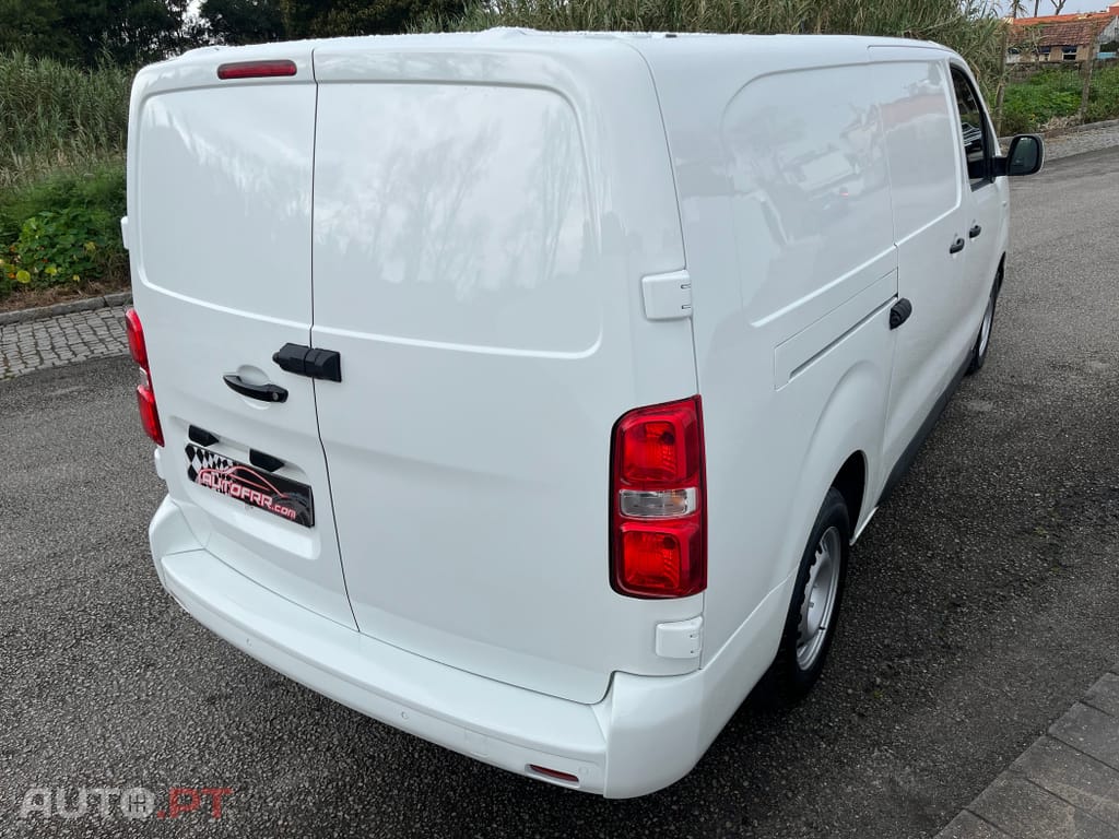 Citroen Jumpy Confort Plus XL BlueHDi 120 Business