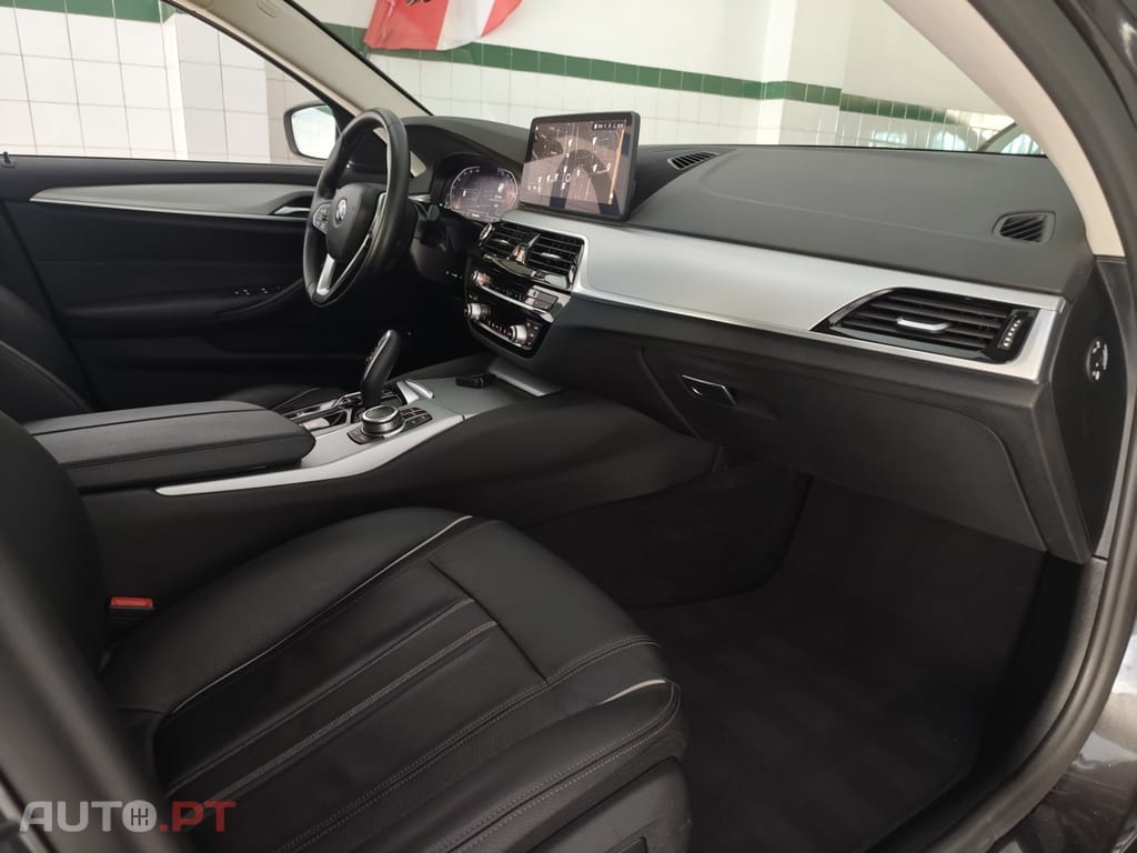BMW 520 d Auto