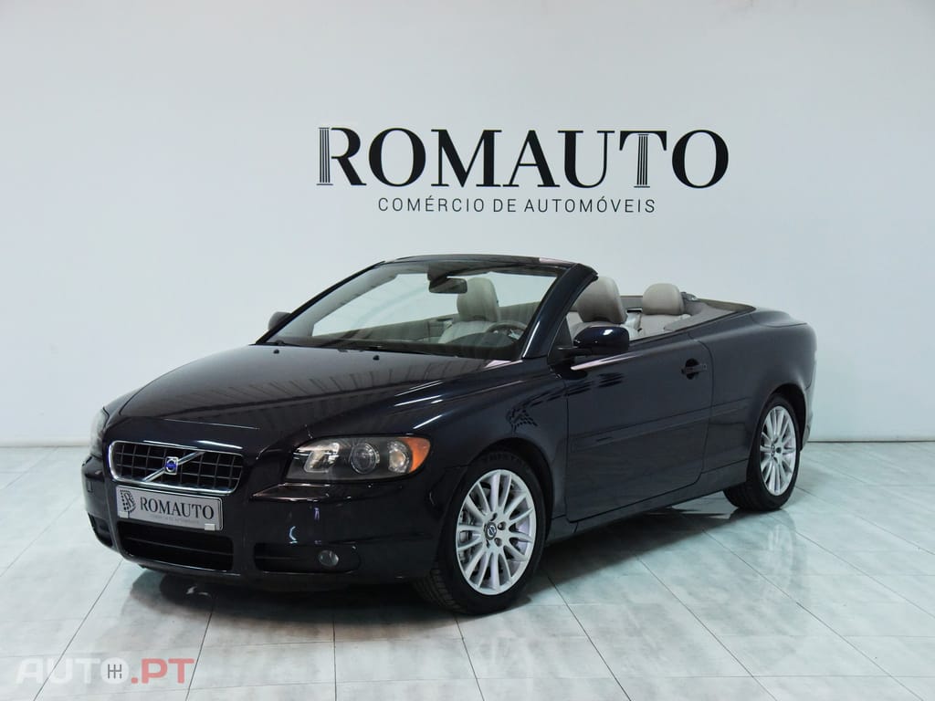 Volvo C70 2.4 D5 Momentum Geartronic