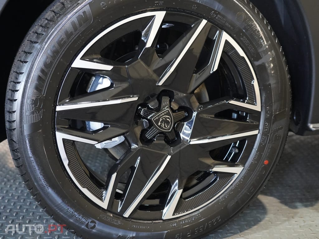 Peugeot 3008 1.2 Hybrid Allure e-DCS6