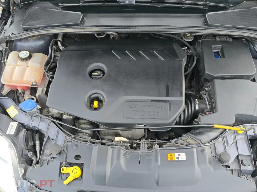 Ford Focus 1.6 TDCi Titanium Best
