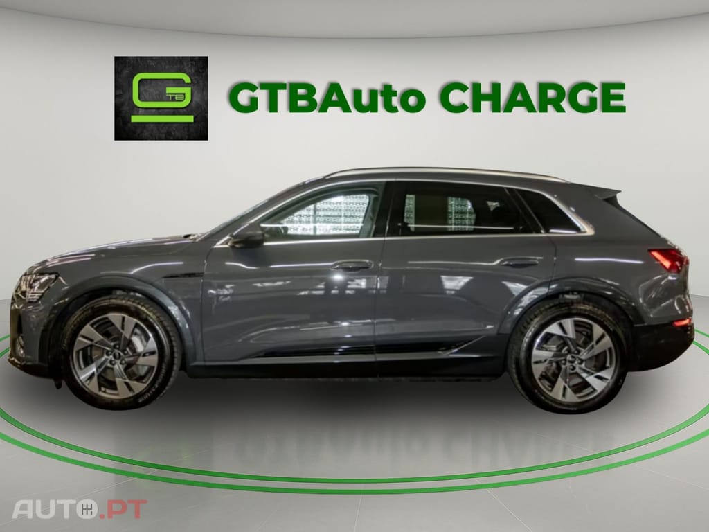 Audi Q8 e-tron Advanced 50 quattro 