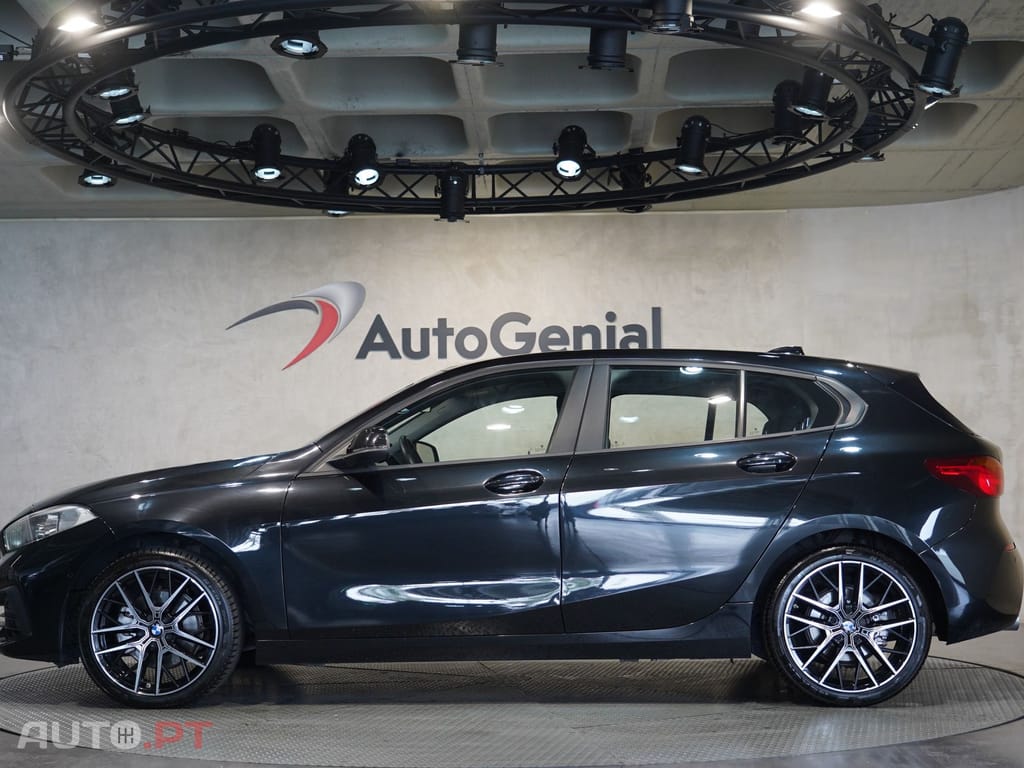 BMW 116 Advantage