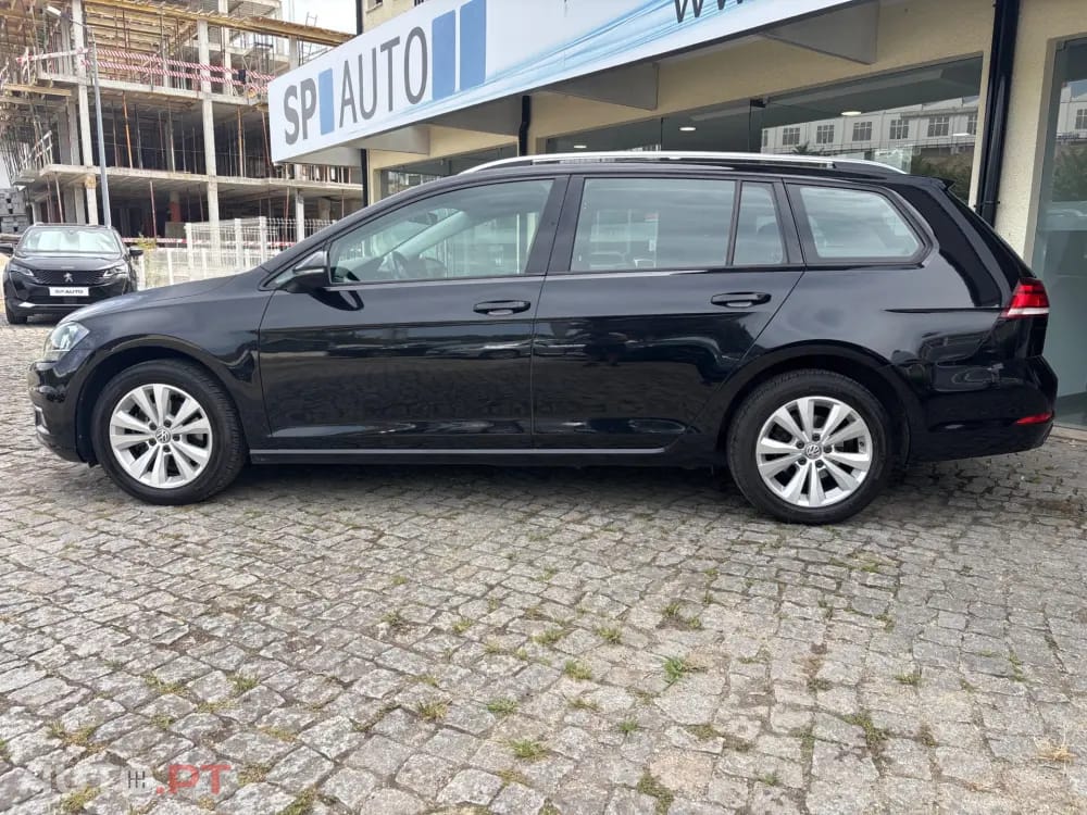 Volkswagen Golf Variant 1.6 TDi Confortline
