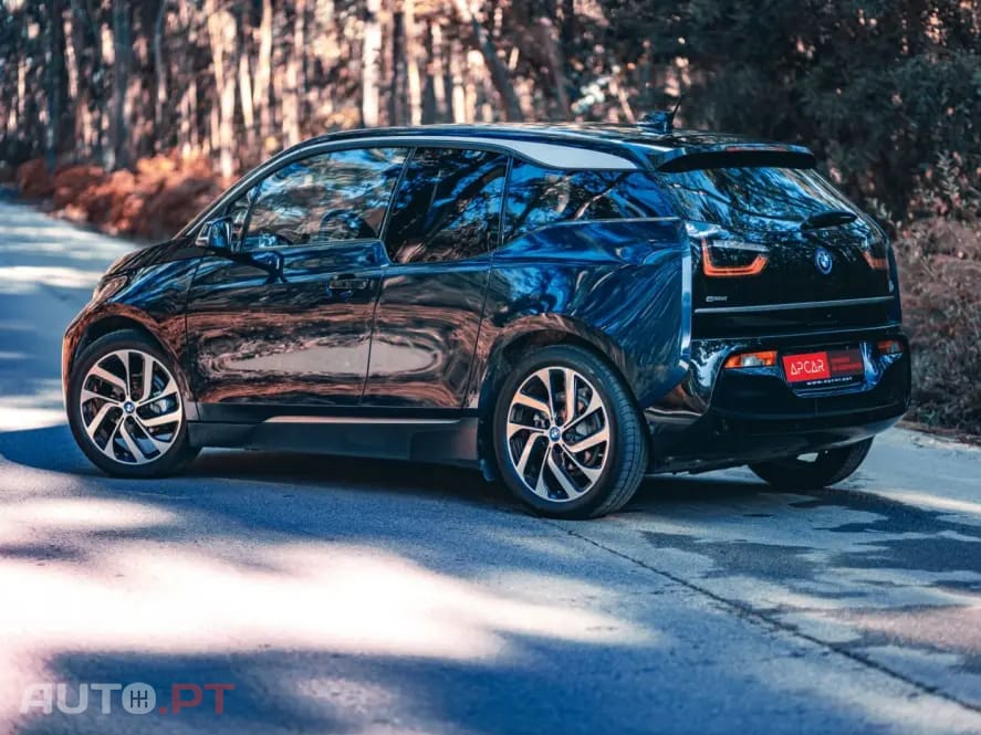 BMW i3 94Ah +Comfort Package Advance