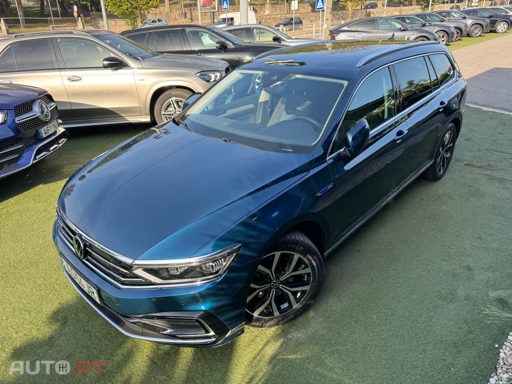 Volkswagen Passat Variant 1.4 TSI GTE Plug-in