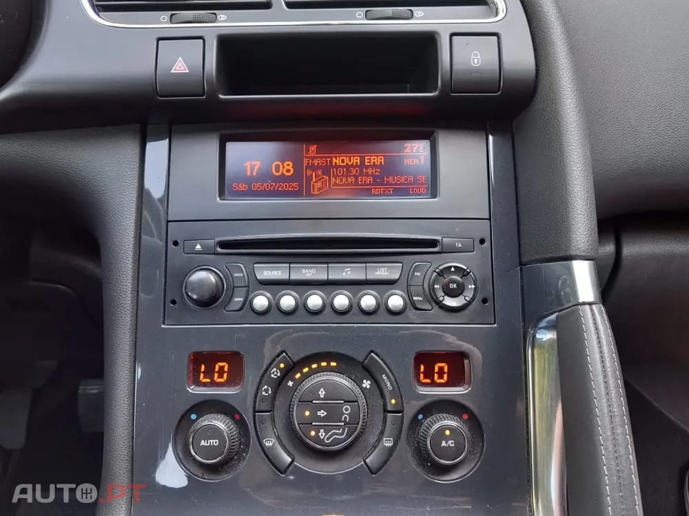 Peugeot 3008 1.6 HDi Allure