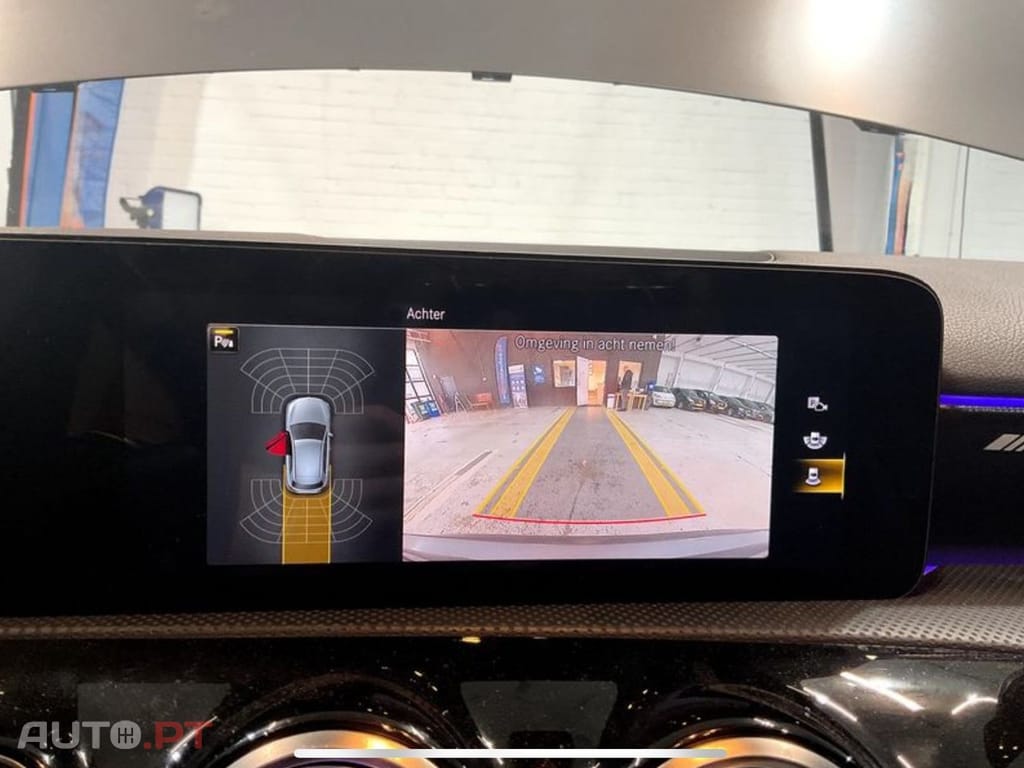 Mercedes-Benz A 35 AMG 4Matic