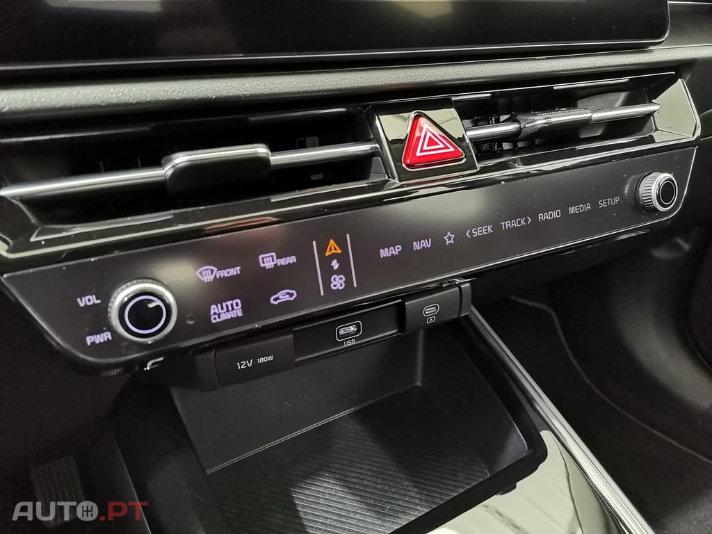 Kia Niro EV 64 kwH Edition