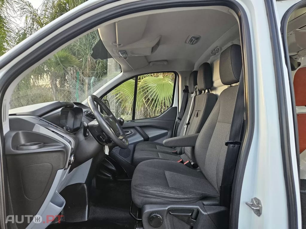 Ford Transit Custom L1h1
