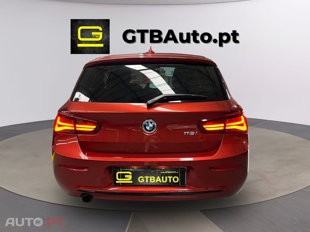 BMW 118 i Sport cx Auto