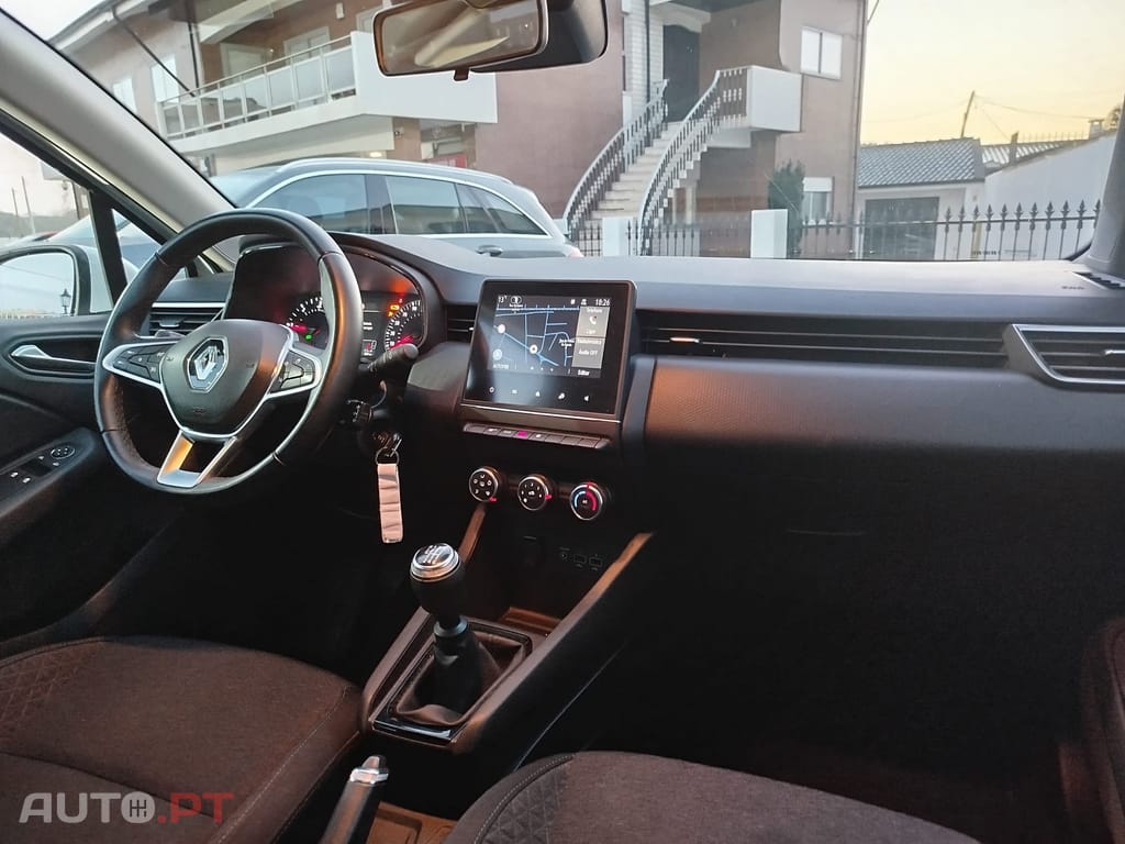 Renault Clio 1.5 Blue dCi Exclusive