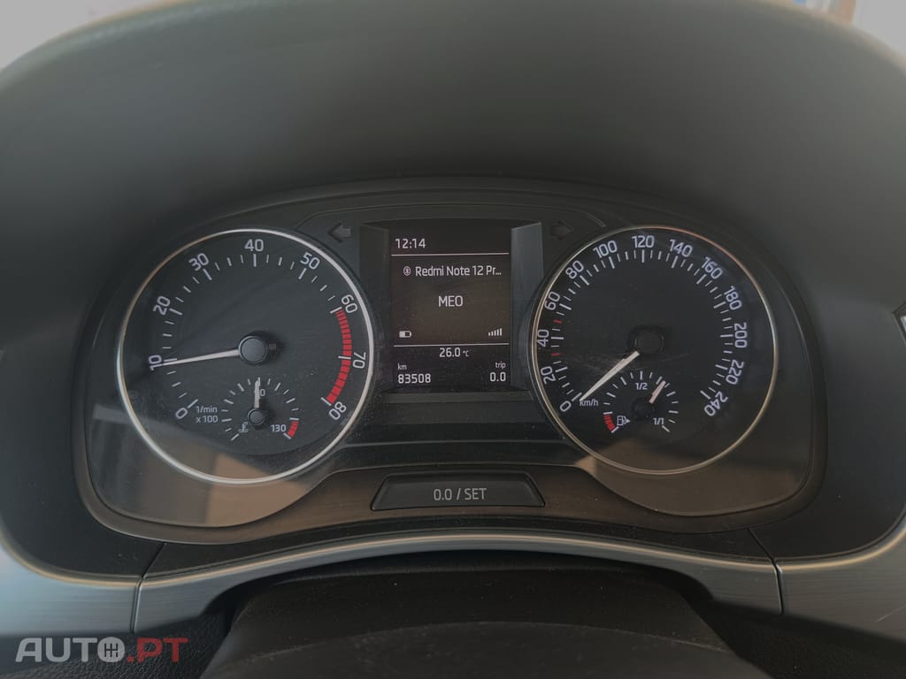 Skoda Fabia Break 1.0 TSI Ambition 95cv