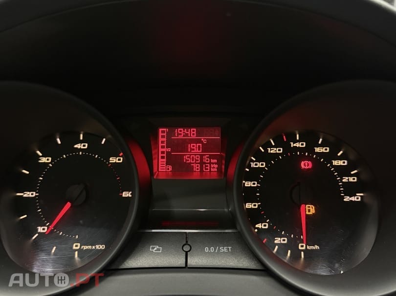 Seat Ibiza 1.2 TDi Style