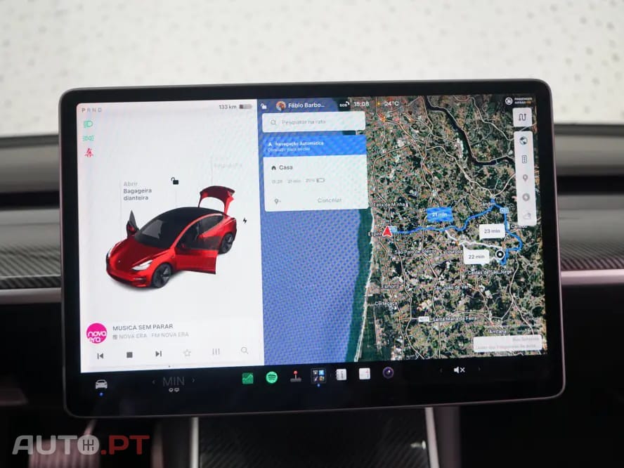 Tesla Model 3 Long Range AWD Dual Motor