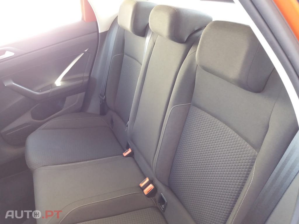 Volkswagen Polo 1.0 TSI Confortline