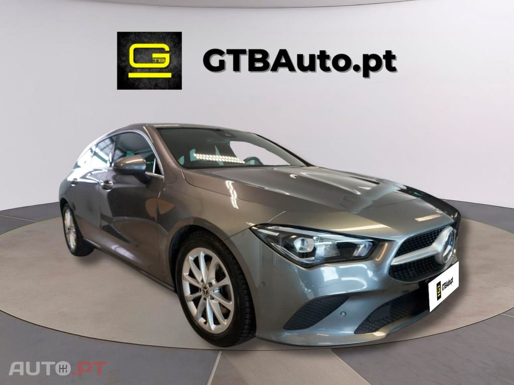 Mercedes-Benz CLA 180 I.V.A DEDUTÍVEL d Shooting Brake