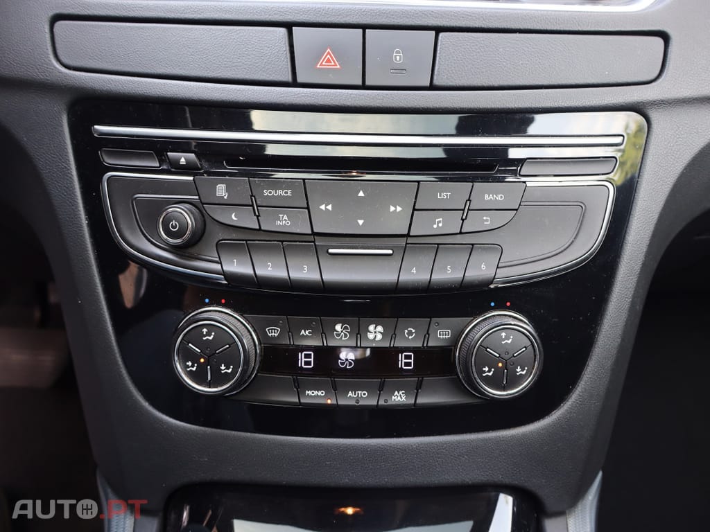 Peugeot 508 SW 1.6 e-HDi Allure 2-Tronic