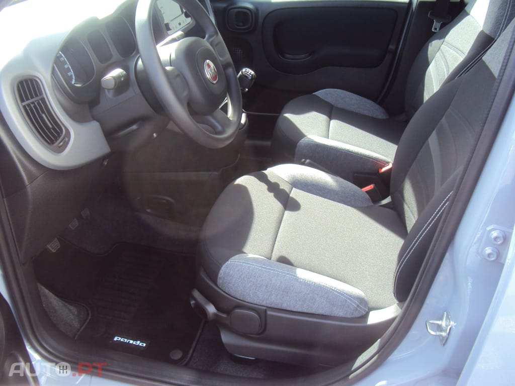 Fiat Panda City Life 1.0 Hybrid