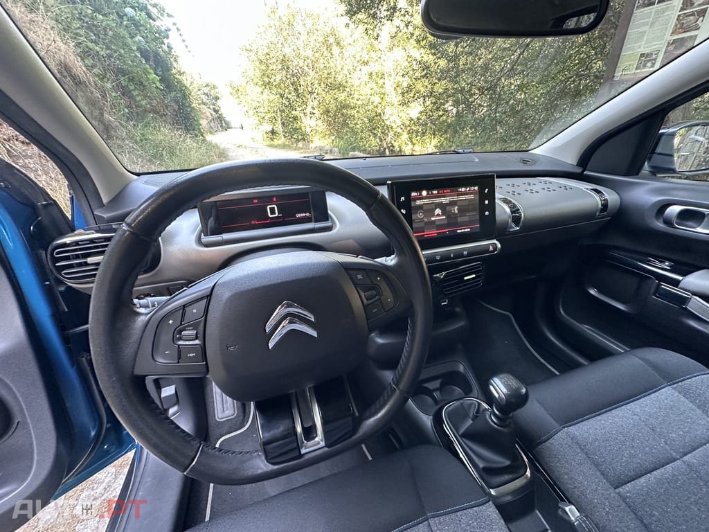 Citroen C4 Cactus 1.2 PureTech Shine