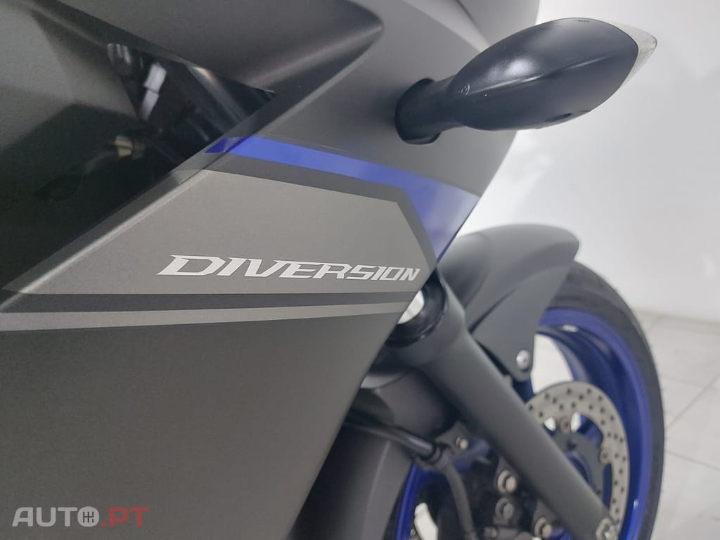 Yamaha XJ 6 Diversion