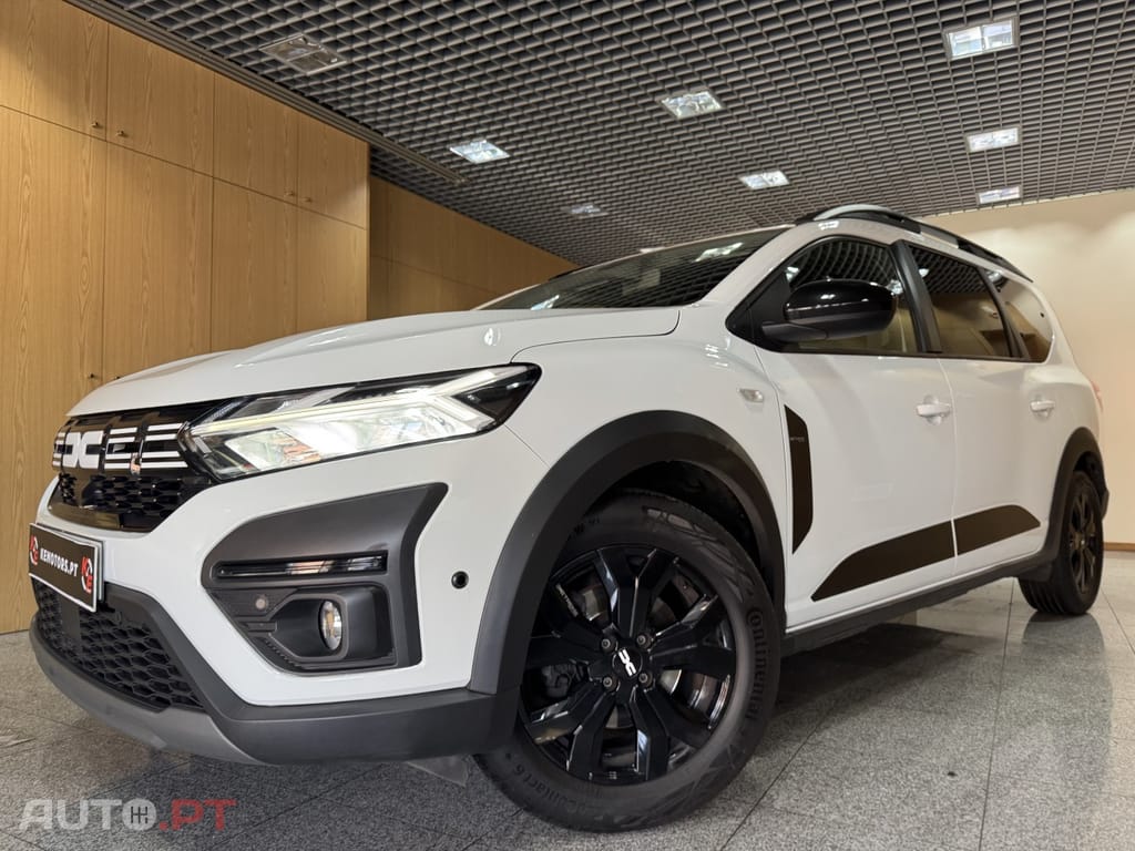 Dacia Jogger 1.0 ECO-G SL Extreme Bi-Fuel