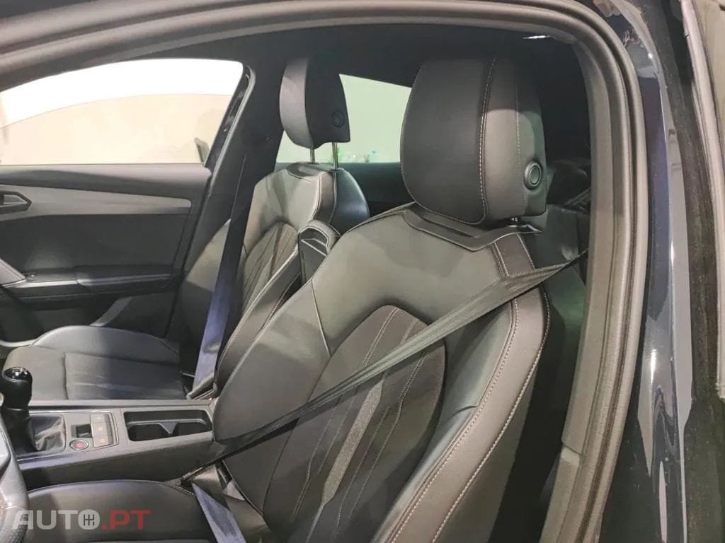 Cupra Formentor 1.5 TSI Base