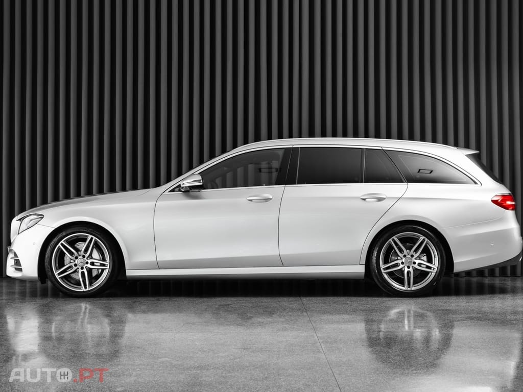 Mercedes-Benz E 220 D AMG