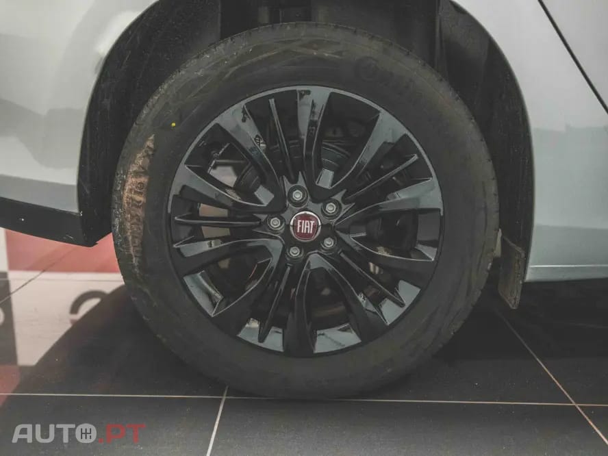 Fiat Tipo 1.3 M-Jet Street