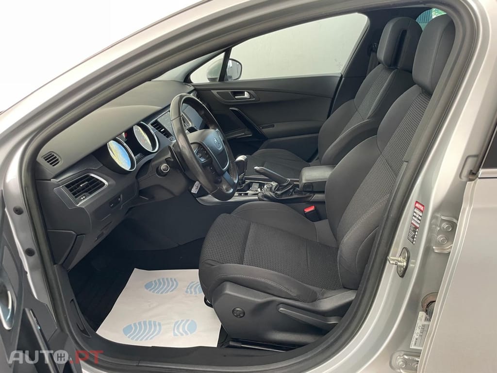 Peugeot 508 SW 1.6 e-HDi Allure CMP6