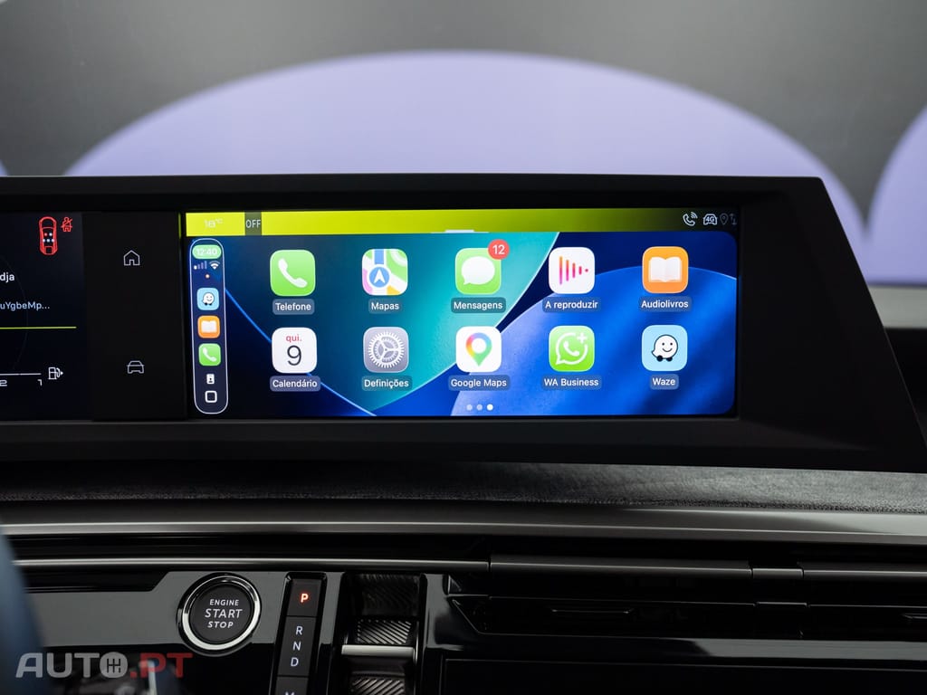 Peugeot 3008 1.2 Hybrid Allure e-DCS6