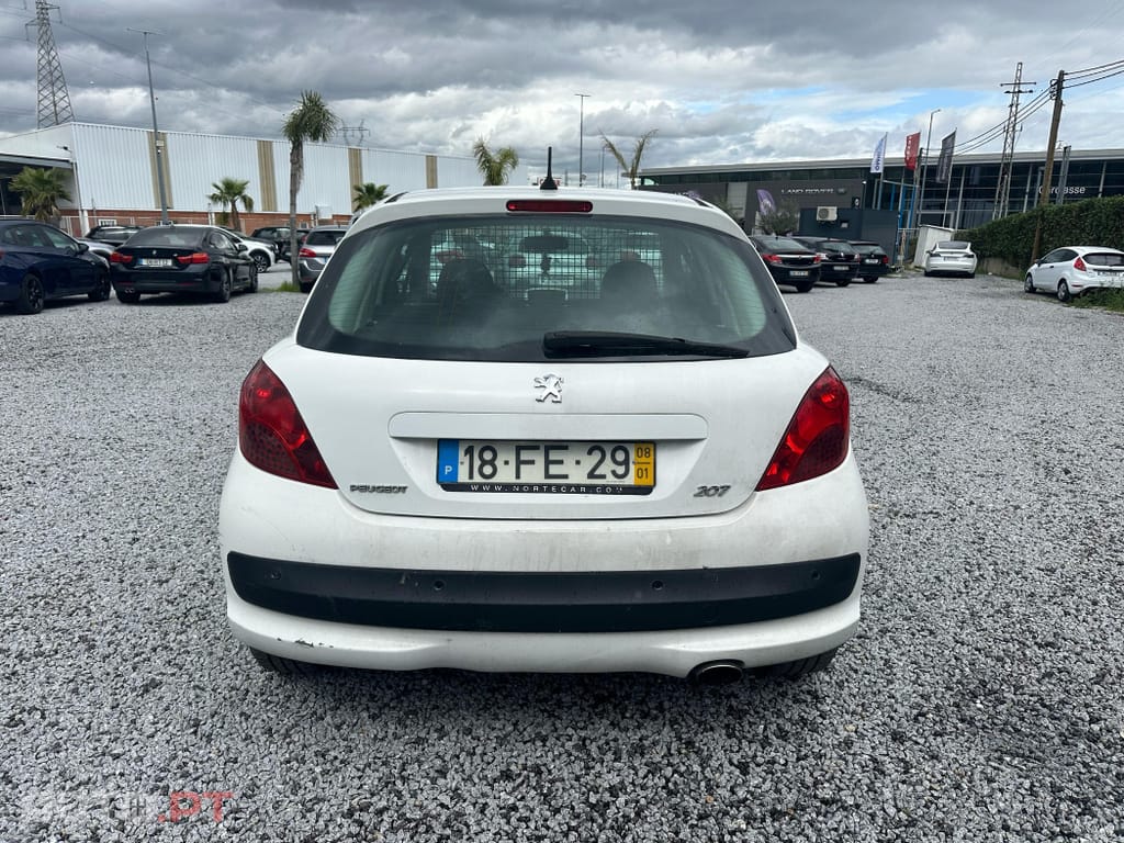Peugeot 207 1.4 HDi Sport