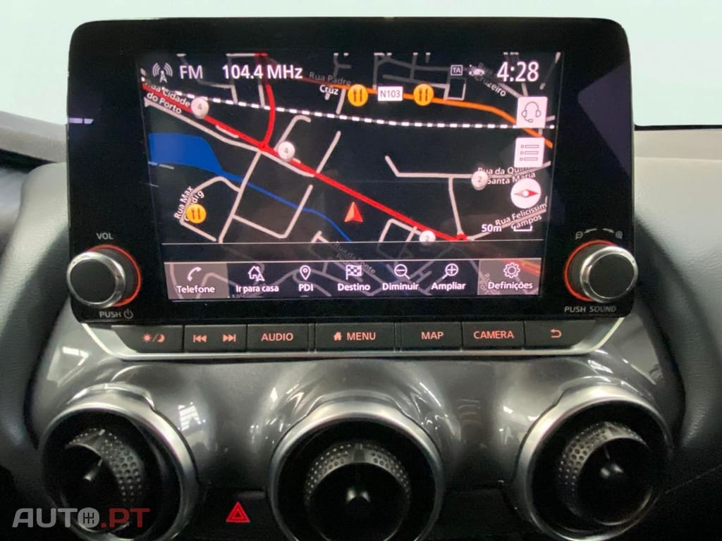 Nissan Juke 1.0 DIG-T N-Connecta DCT