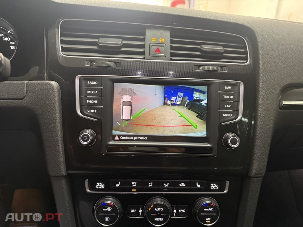 Volkswagen Golf 2.0 TDi GTD