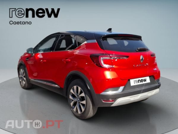 Renault Captur Captur Hibrido 1.6 E-Tech Plug-In Intens |