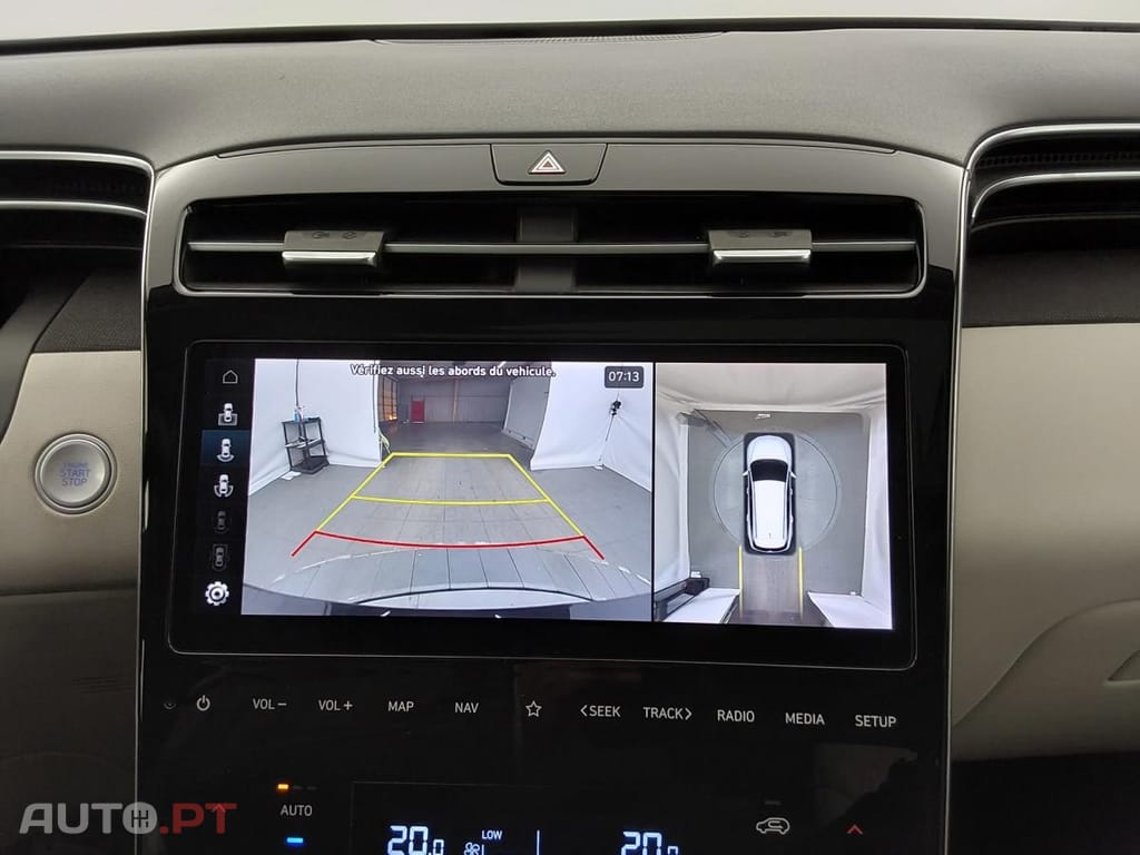 Hyundai Tucson 1.6 CRDi Executive DCT