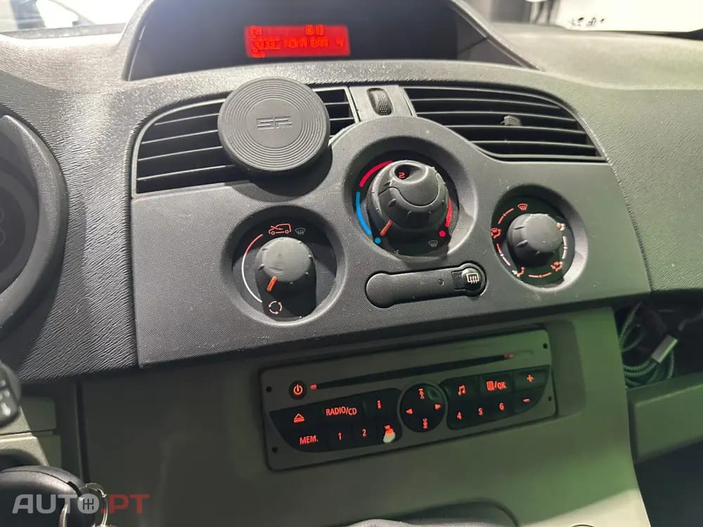 Renault Kangoo 1.5 dCi Luxe