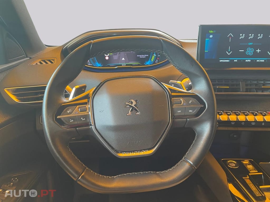 Peugeot 3008 1.6 Hybrid  Allure Pack