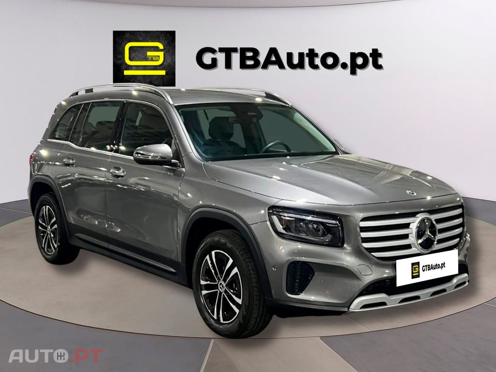 Mercedes-Benz GLB 180 D I.V.A DEDUTIVEL