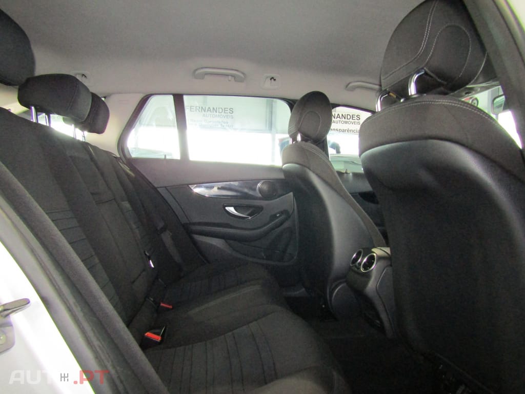 Mercedes-Benz C 200 d Avantgarde