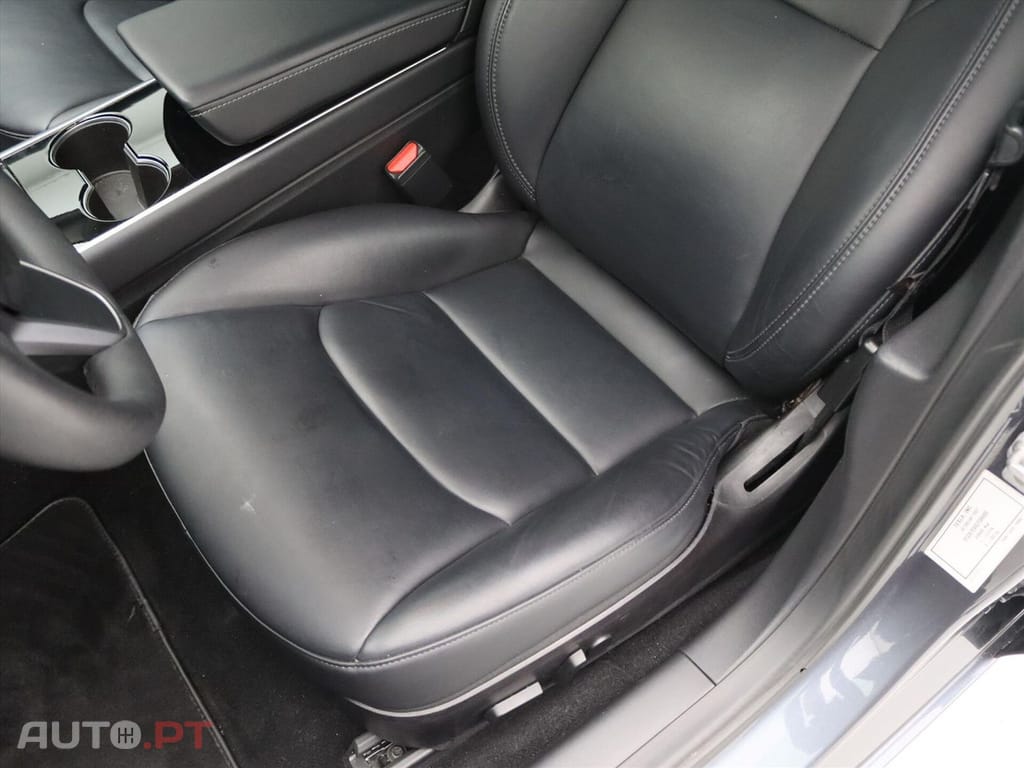Tesla Model 3  Standard RWD Plus  AUTOPILOT